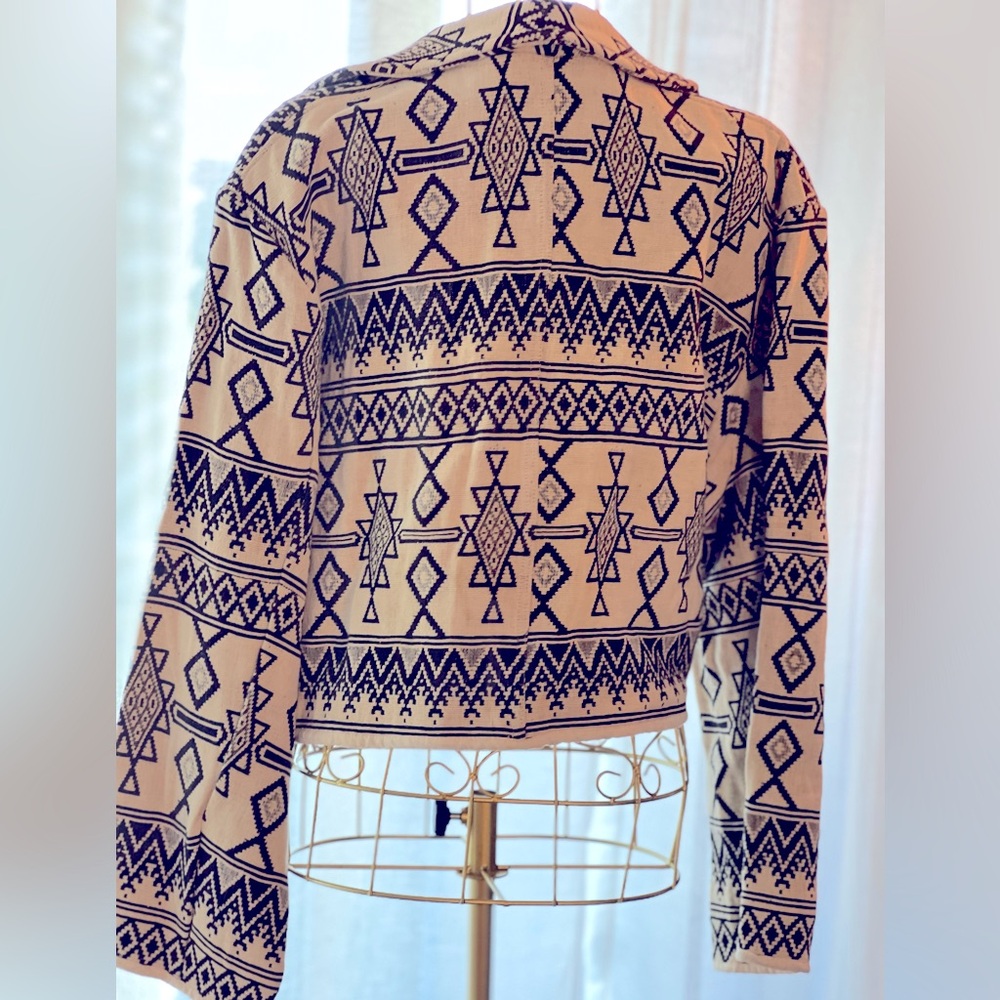 Flashback Brand Jacket - image 3